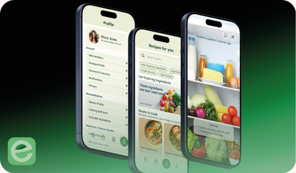 Everfresh: Designing a Smarter Way to Manage Food at Home