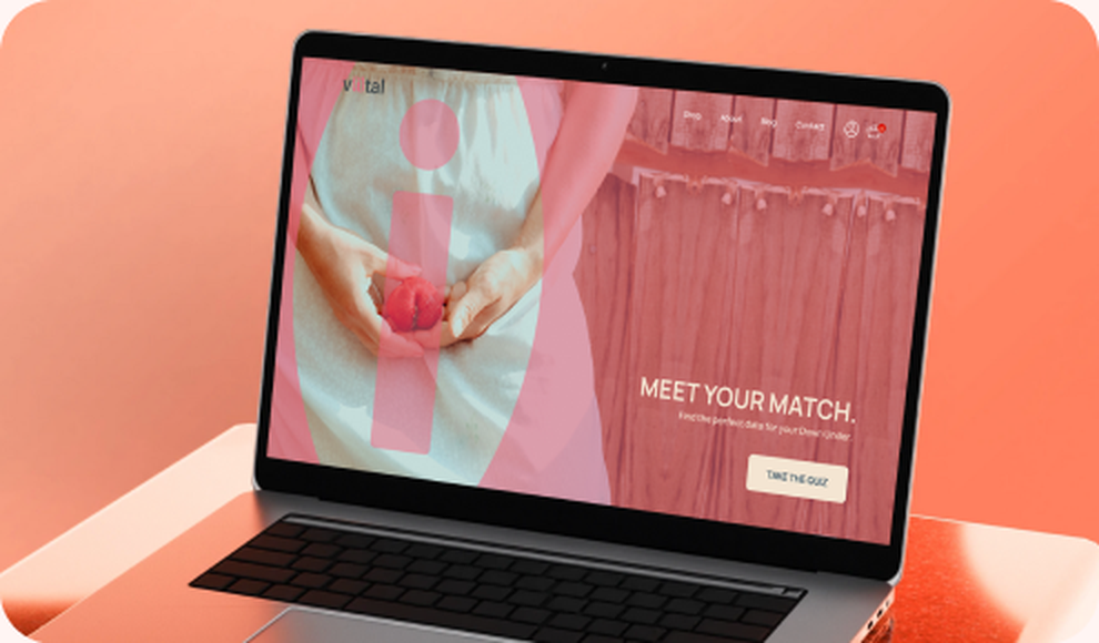 V(i)tal Campaign: Reframing women’s sexual wellness as self-care