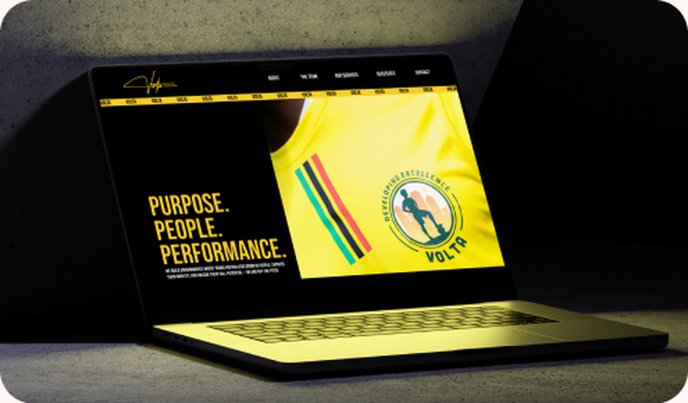 Volta: Turning a Management Brand into a Credible Digital Experience